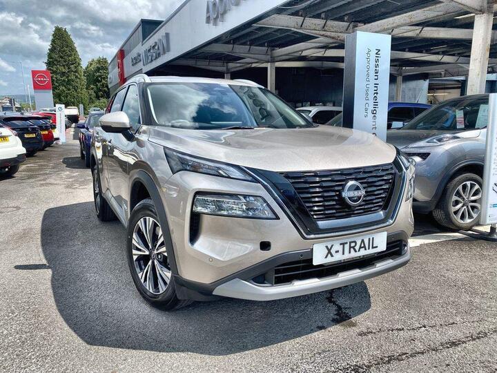 Nissan X-Trail 1.5 H E-POWER N-Connecta Auto Euro 6 (s/s) 5dr