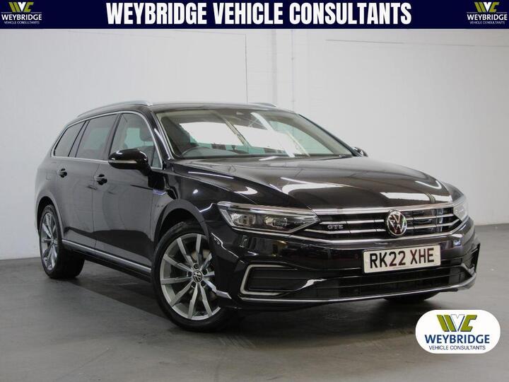 Volkswagen Passat 1.4 TSI 13kWh GTE Advance DSG Euro 6 (s/s) 5dr