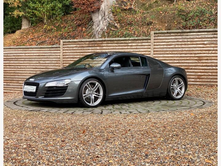 Audi R8 4.2 FSI V8 R Tronic Quattro Euro 4 2dr