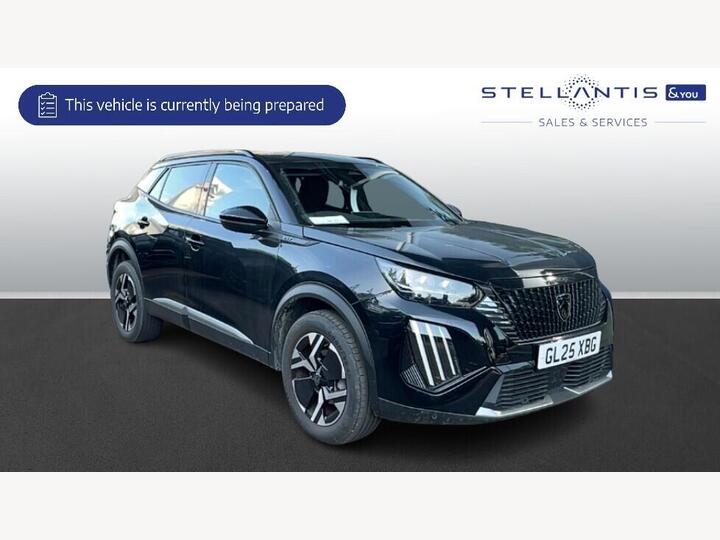 Peugeot 2008 1.2 PureTech GT EAT Euro 6 (s/s) 5dr