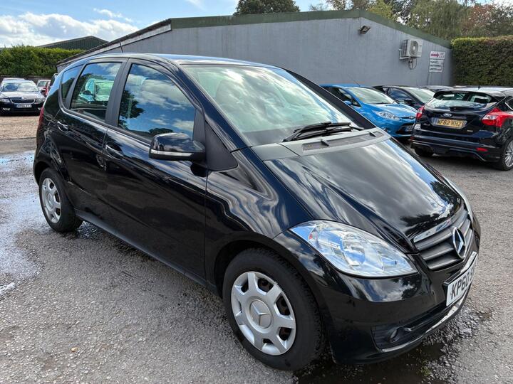 Mercedes-Benz A Class 2.0 A160 CDI Classic SE CVT 5dr