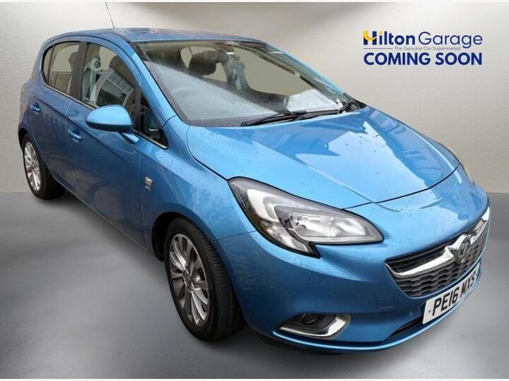 Vauxhall CORSA 1.4i SE Auto Euro 6 5dr