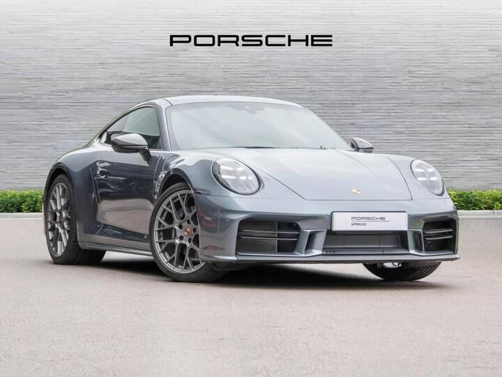 Porsche 911 3.0T 992 Carrera PDK Euro 6 (s/s) 2dr