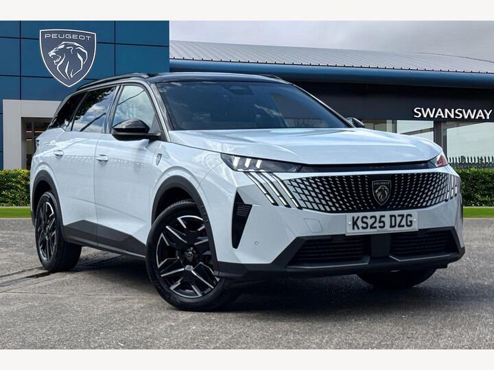 Peugeot 5008 1.2 GT E-DSC6 Euro 6 (s/s) 5dr