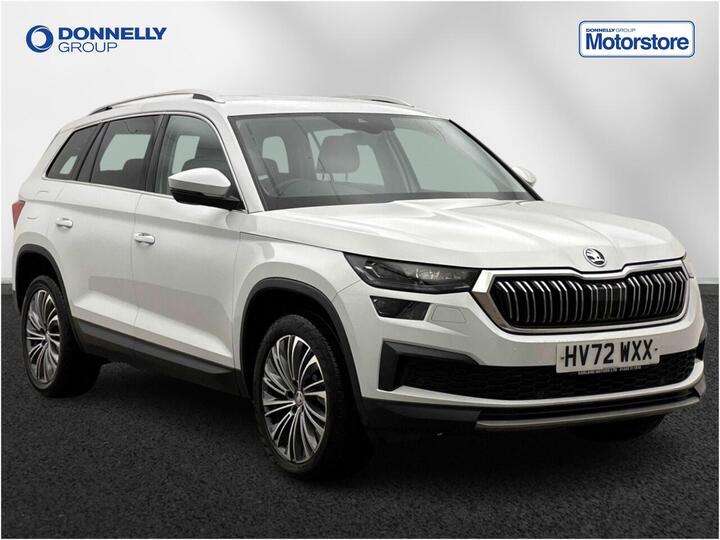 Skoda KODIAQ 2.0 TDI SE L Executive DSG Euro 6 (s/s) 5dr (7 Seat)