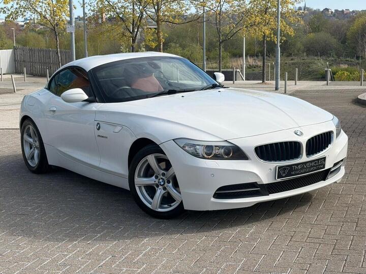 BMW Z4 2.5 23i SDrive Euro 5 2dr