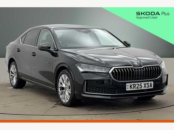 Skoda Superb 2.0 TDI SE L DSG 4WD Euro 6 (s/s) 5dr Skoda Superb 2.0 TDI SE L DSG 4WD Euro 6 (s/s) 5dr