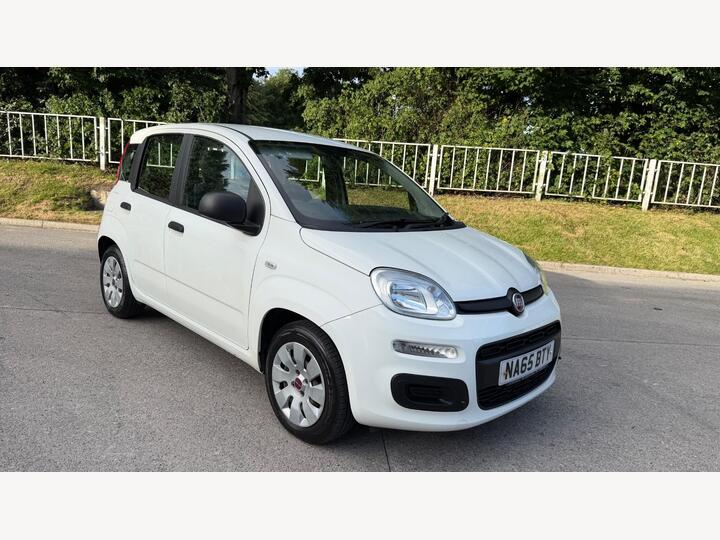 Fiat Panda 1.2 Pop Euro 6 5dr