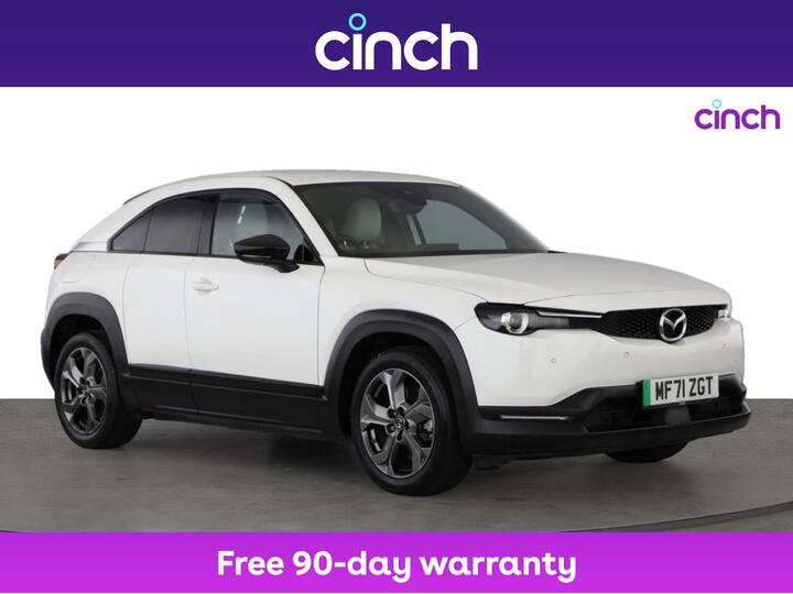 Mazda MX-30 35.5kWh Sport Lux Auto 5dr