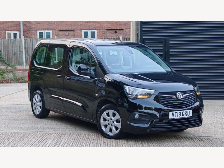 Vauxhall Combo Life 1.5 Turbo D BlueInjection Energy Euro 6 (s/s) 5dr