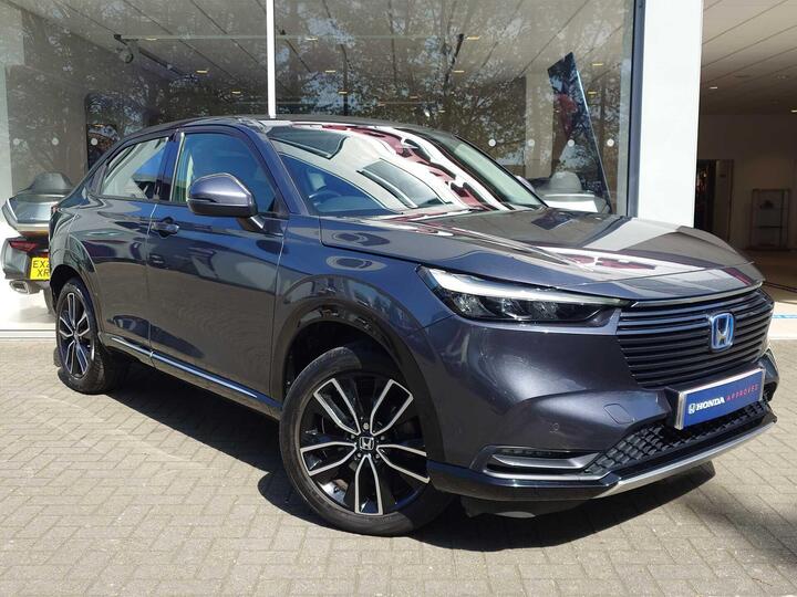 Honda HR-V 1.5 H I-MMD Advance CVT Euro 6 (s/s) 5dr
