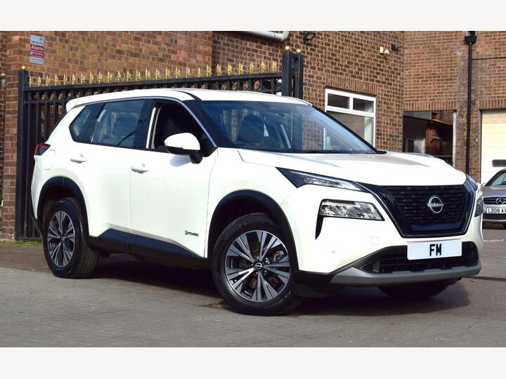 Nissan X-Trail 1.5 H E-POWER Acenta Premium Auto E-4ORCE Euro 6 (s/s) 5dr