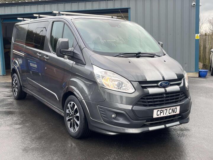 Ford Transit Custom 2.0 TDCi 290 Sport L2 H1 6dr