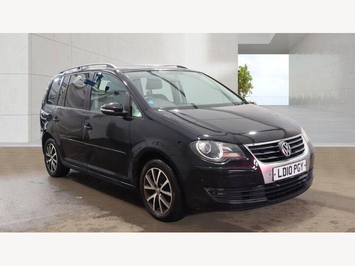 Volkswagen Touran 1.4 TSI Match 5dr (7 Seats)