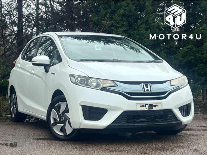 Honda JAZZ 1.5 I-VTEC Sport Navi CVT Euro 6 (s/s) 5dr