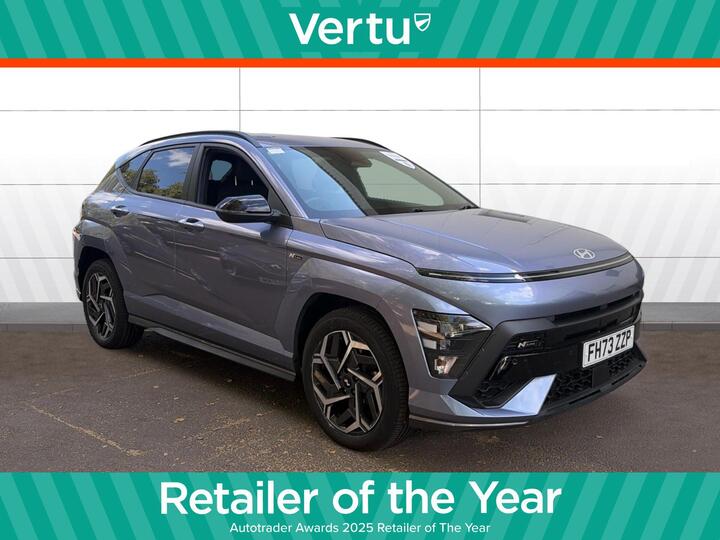 Hyundai KONA 1.0 T-GDi N Line Euro 6 (s/s) 5dr