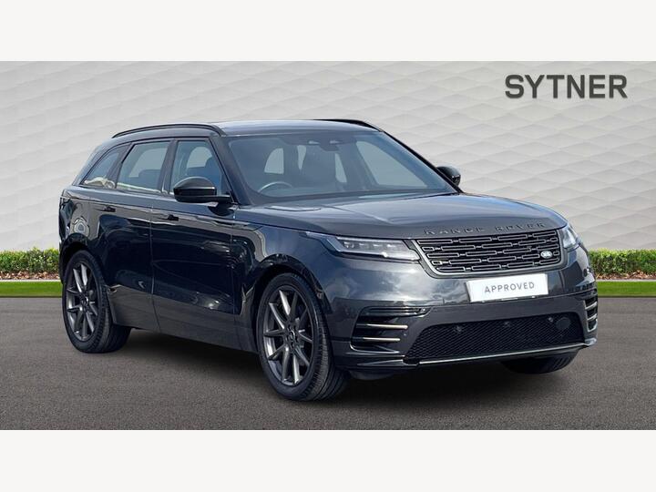 Land Rover Range Rover Velar 2.0 D200 MHEV Dynamic HSE Auto 4WD Euro 6 (s/s) 5dr