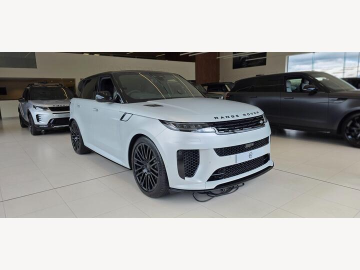 Land Rover Range Rover Sport 4.4 P635 V8 MHEV SV Auto 4WD Euro 6 (s/s) 5dr