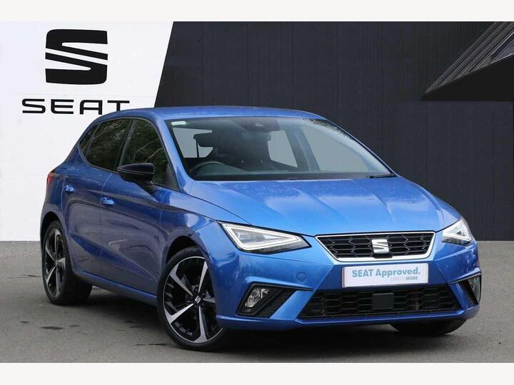 SEAT Ibiza 1.0 TSI FR Sport Euro 6 (s/s) 5dr
