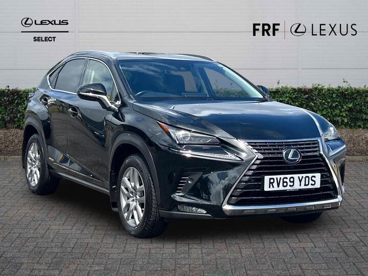 Lexus NX 2.5 300h Premium E-CVT 4WD Euro 6 (s/s) 5dr