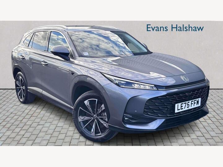 MG MG HS 1.5 Hybrid+ Trophy Auto Euro 6 (s/s) 5dr