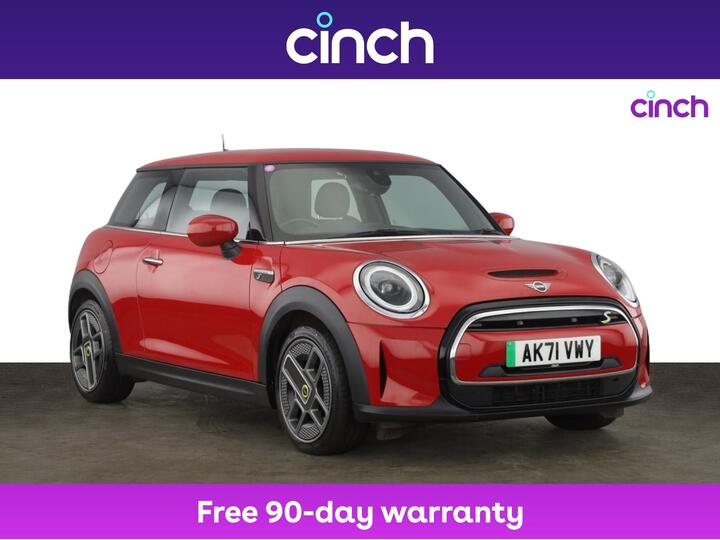 MINI Hatchback Cooper SE 32.6kWh Level 2 Auto 3dr