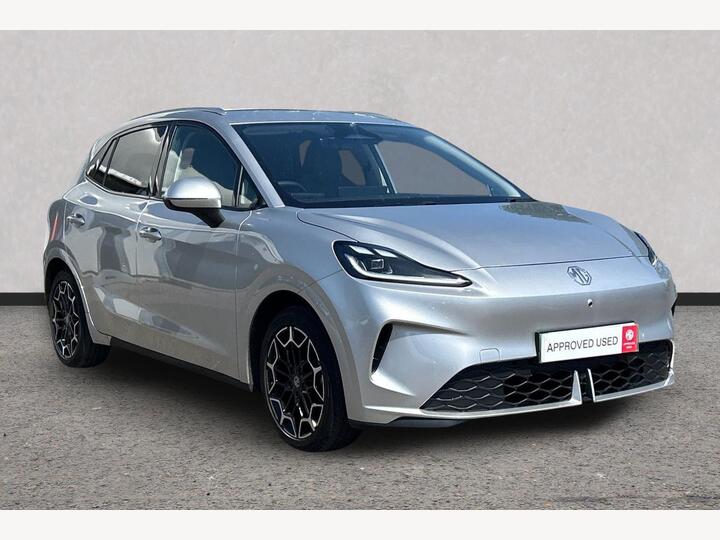 MG MG4 Urban 53.9kWh Premium Long Range Auto 5dr