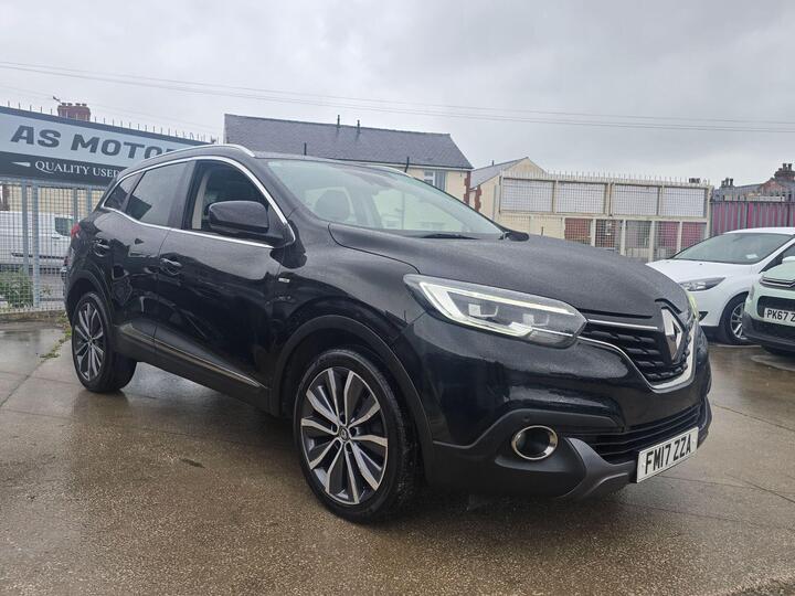 Renault Kadjar 1.2 TCe Signature Nav Euro 6 (s/s) 5dr