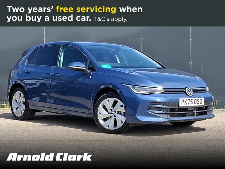 Volkswagen Golf 1.5 TSI EHybrid 19.7kWh Match DSG Euro 6 (s/s) 5dr