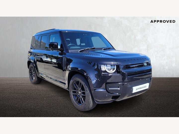 Land Rover DEFENDER 3.0 D250 MHEV X-Dynamic S Auto 4WD Euro 6 (s/s) 5dr