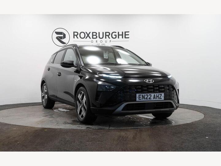 Hyundai BAYON 1.0 T-GDi MHEV Premium DCT Euro 6 (s/s) 5dr
