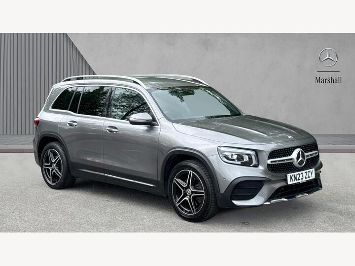 Mercedes-Benz GLB 1.3 GLB200 AMG Line (Executive) 7G-DCT Euro 6 (s/s) 5dr