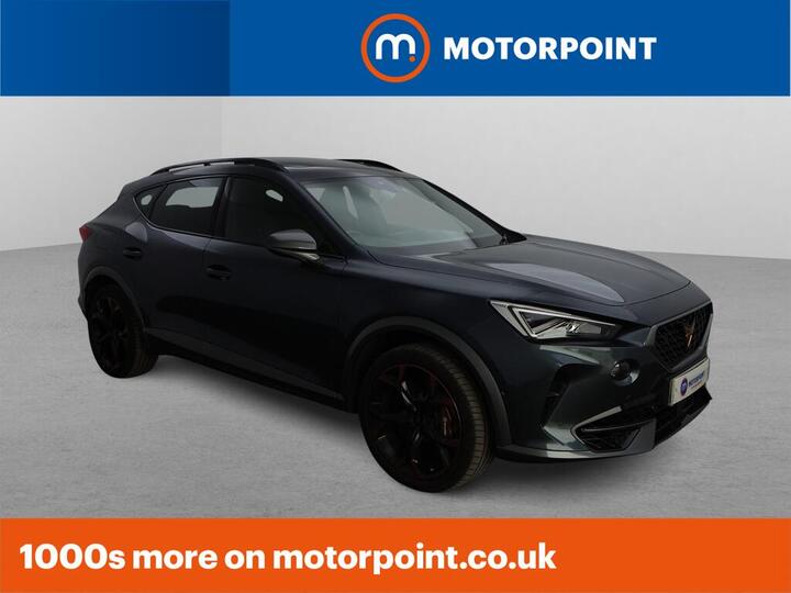 CUPRA Formentor 2.0 TSI VZ Edition DSG 4Drive Euro 6 (s/s) 5dr