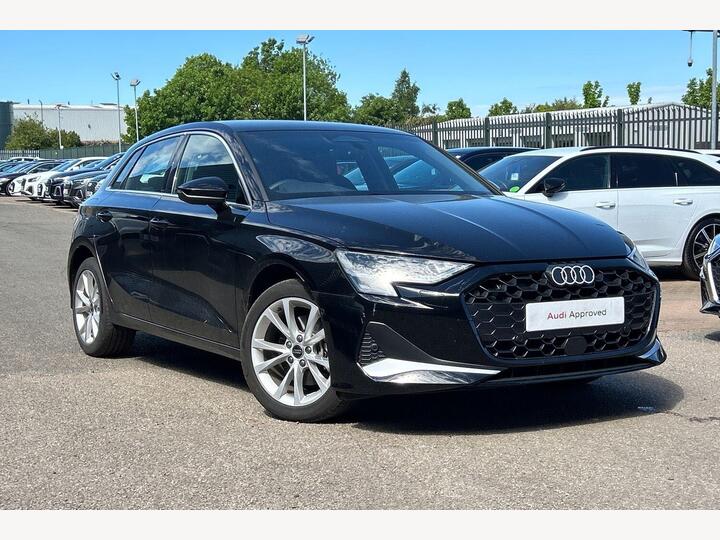 Audi A3 Sportback 1.5 TFSIe Sport Sportback S Tronic Euro 6 (s/s) 5dr 17.9kWh