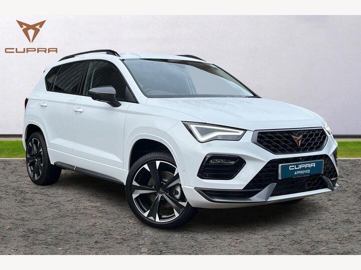 CUPRA Ateca 1.5 EcoTSI V2 DSG Euro 6 (s/s) 5dr