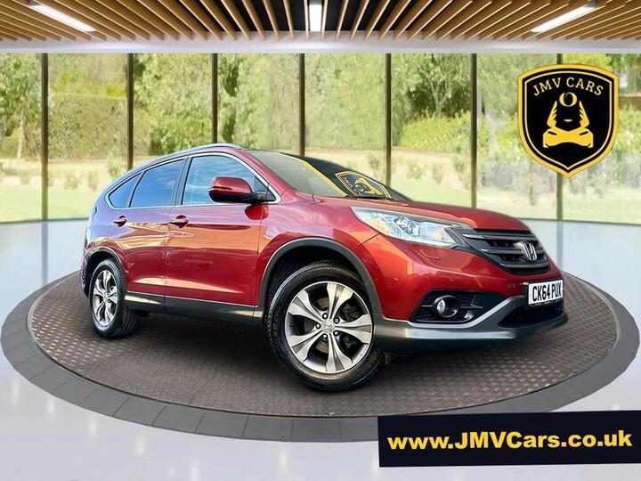 Honda CR-V 2.2 I-DTEC EX 4WD Euro 5 (s/s) 5dr