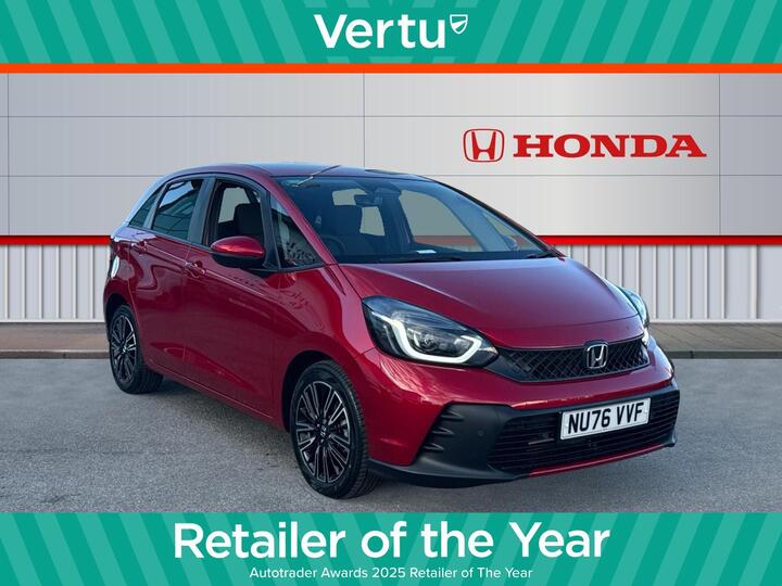 Honda Jazz 1.5 H I-MMD Advance ECVT Euro 6 (s/s) 5dr