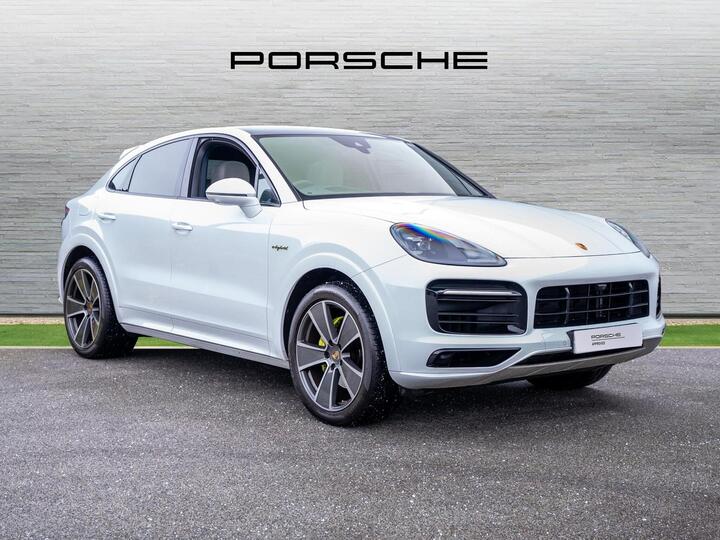 Porsche Cayenne 3.0 V6 E-Hybrid 17.9kWh Platinum Edition TiptronicS 4WD Euro 6 (s/s) 5dr (3.6kW Charger)