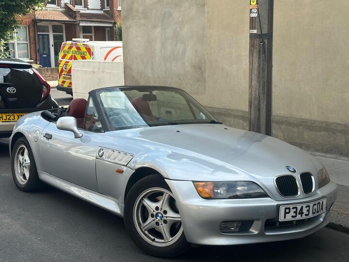 BMW Z3 1.9i 2dr