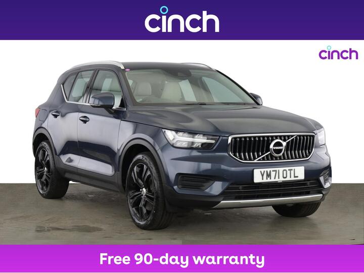Volvo XC40 1.5h T5 Twin Engine Recharge 10.7kWh Inscription Auto Euro 6 (s/s) 5dr