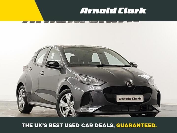 Mazda Mazda2 HYBRID 1.5h Exclusive-Line CVT Euro 6 (s/s) 5dr Mazda Mazda2 HYBRID 1.5h Exclusive-Line CVT Euro 6 (s/s) 5dr