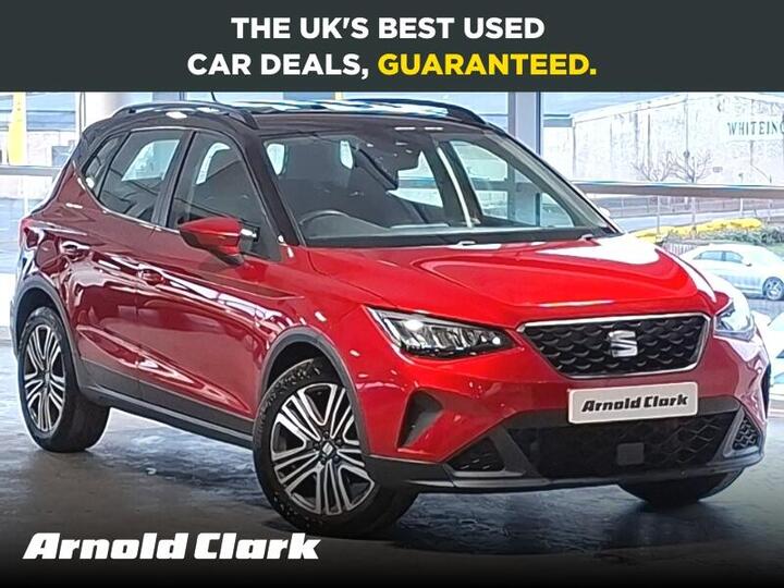 SEAT Arona 1.0 TSI SE Technology DSG Euro 6 (s/s) 5dr