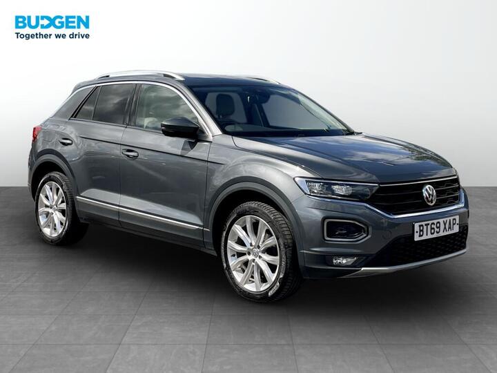 Volkswagen T-Roc 1.5 TSI EVO SEL Euro 6 (s/s) 5dr Volkswagen T-Roc 1.5 TSI EVO SEL Euro 6 (s/s) 5dr