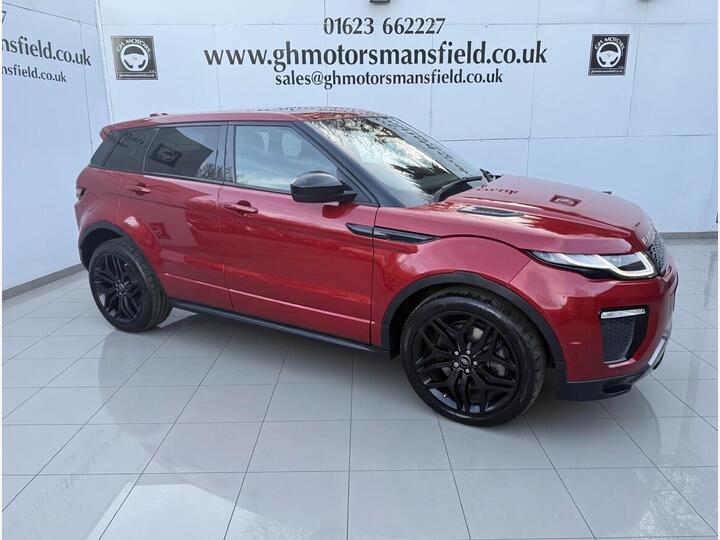 Land Rover Range Rover Evoque 2.0 SD4 HSE Dynamic Auto 4WD Euro 6 (s/s) 5dr