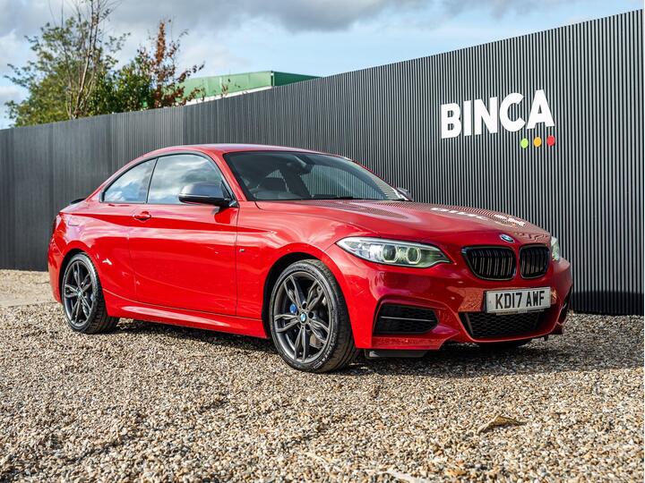 BMW 2 Series 3.0 M240i Auto Euro 6 (s/s) 2dr