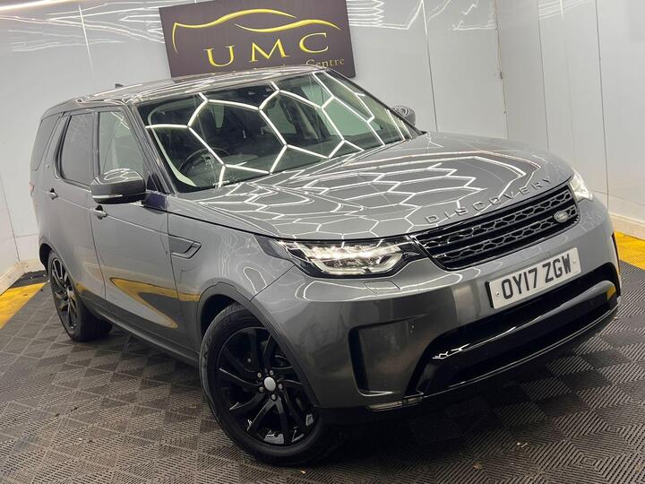 Land Rover Discovery 2.0 SD4 HSE Auto 4WD Euro 6 (s/s) 5dr