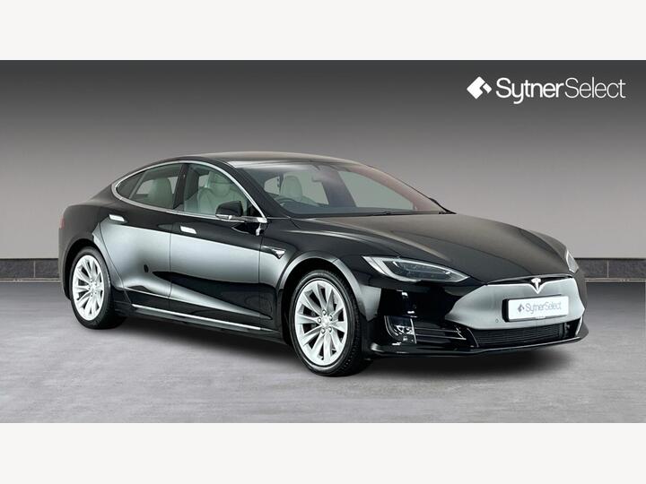Tesla Model S (Dual Motor) Long Range Auto 4WD 5dr