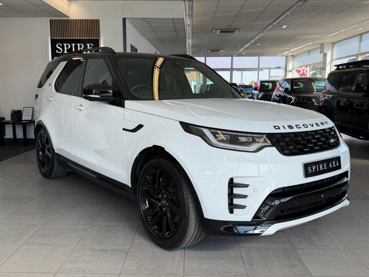 Land Rover DISCOVERY 3.0 D300 MHEV R-Dynamic SE Auto 4WD Euro 6 (s/s) 5dr