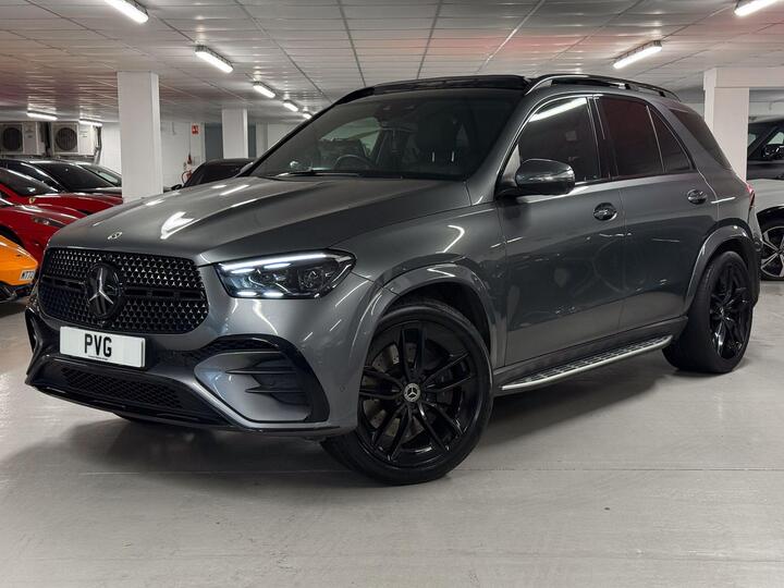 Mercedes-Benz GLE 3.0 GLE450h MHEV AMG Line (Premium Plus) G-Tronic 4MATIC Euro 6 (s/s) 5dr (7 Seat)