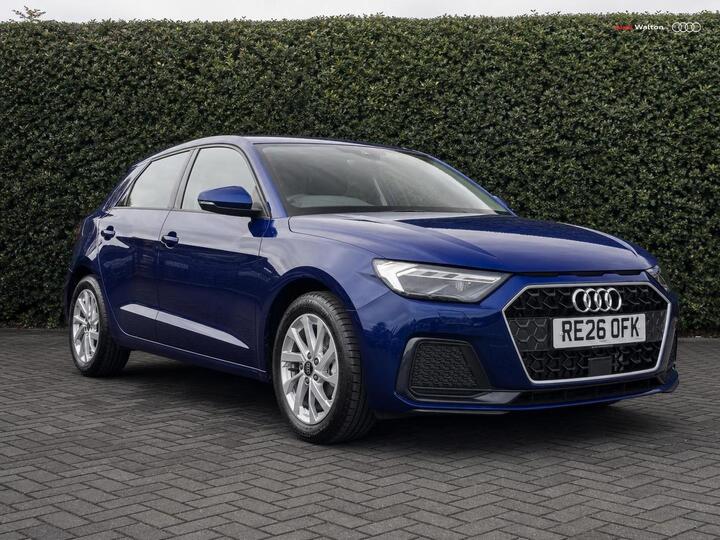 Audi A1 1.0 TFSI 25 Sport Sportback S Tronic Euro 6 (s/s) 5dr